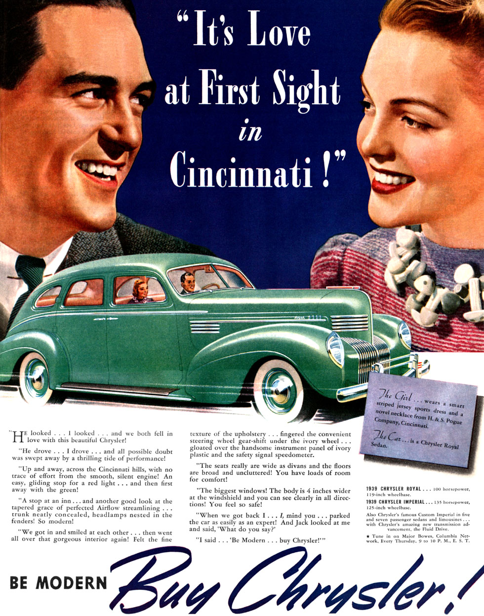 1939 Chrysler 12